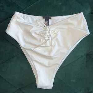 Pacsun LA Hearts Swim bottoms